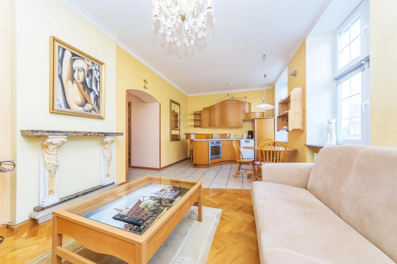 Hello Apartments Gdańsk Apartament Sw Ducha Zewnętrze zdjęcie