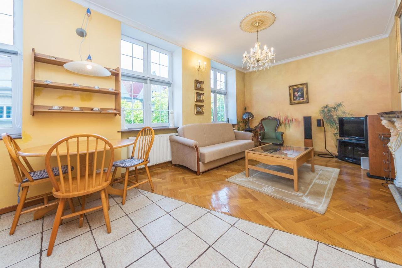 Hello Apartments Gdańsk Apartament Sw Ducha Zewnętrze zdjęcie