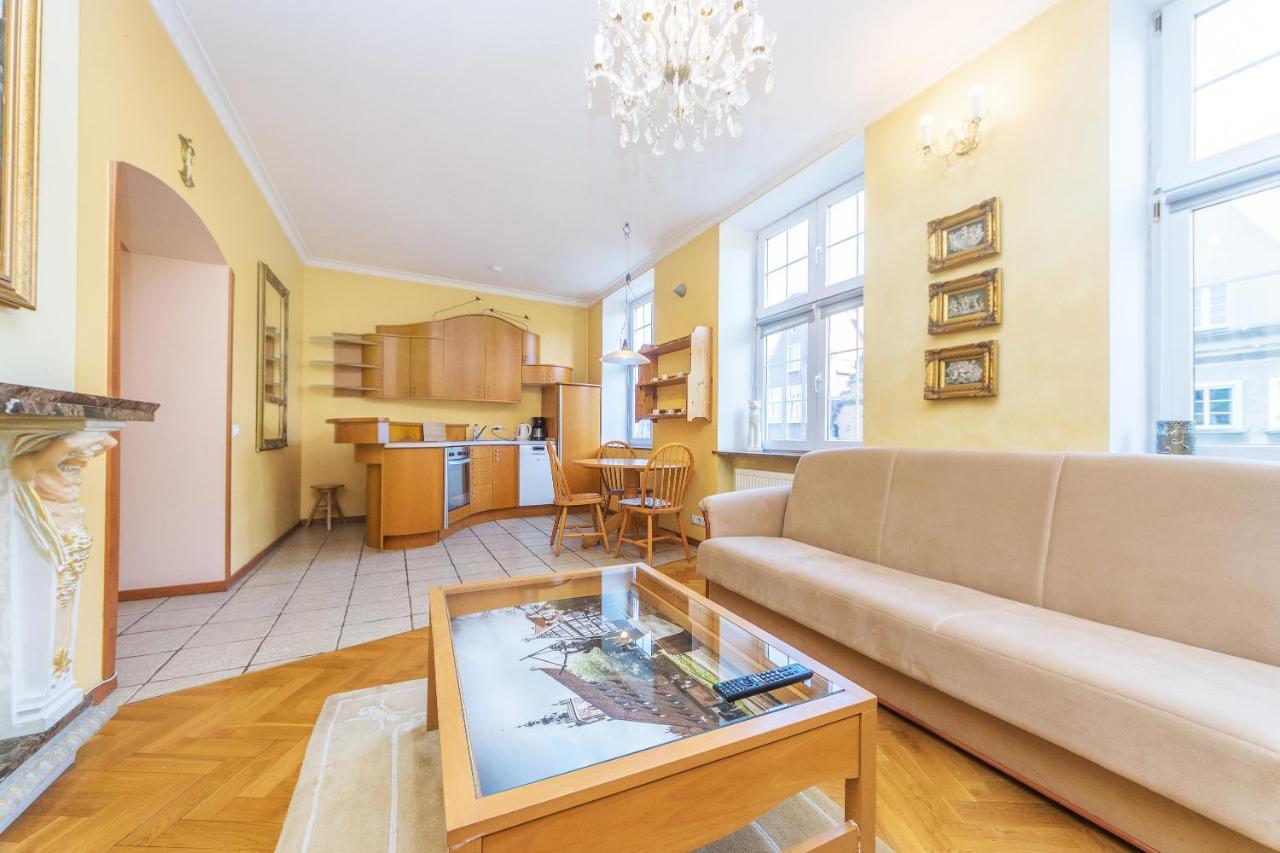 Hello Apartments Gdańsk Apartament Sw Ducha Zewnętrze zdjęcie