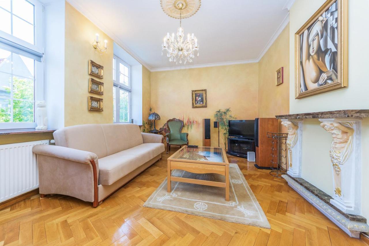 Hello Apartments Gdańsk Apartament Sw Ducha Zewnętrze zdjęcie