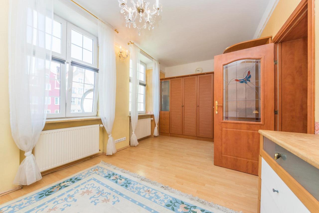 Hello Apartments Gdańsk Apartament Sw Ducha Zewnętrze zdjęcie